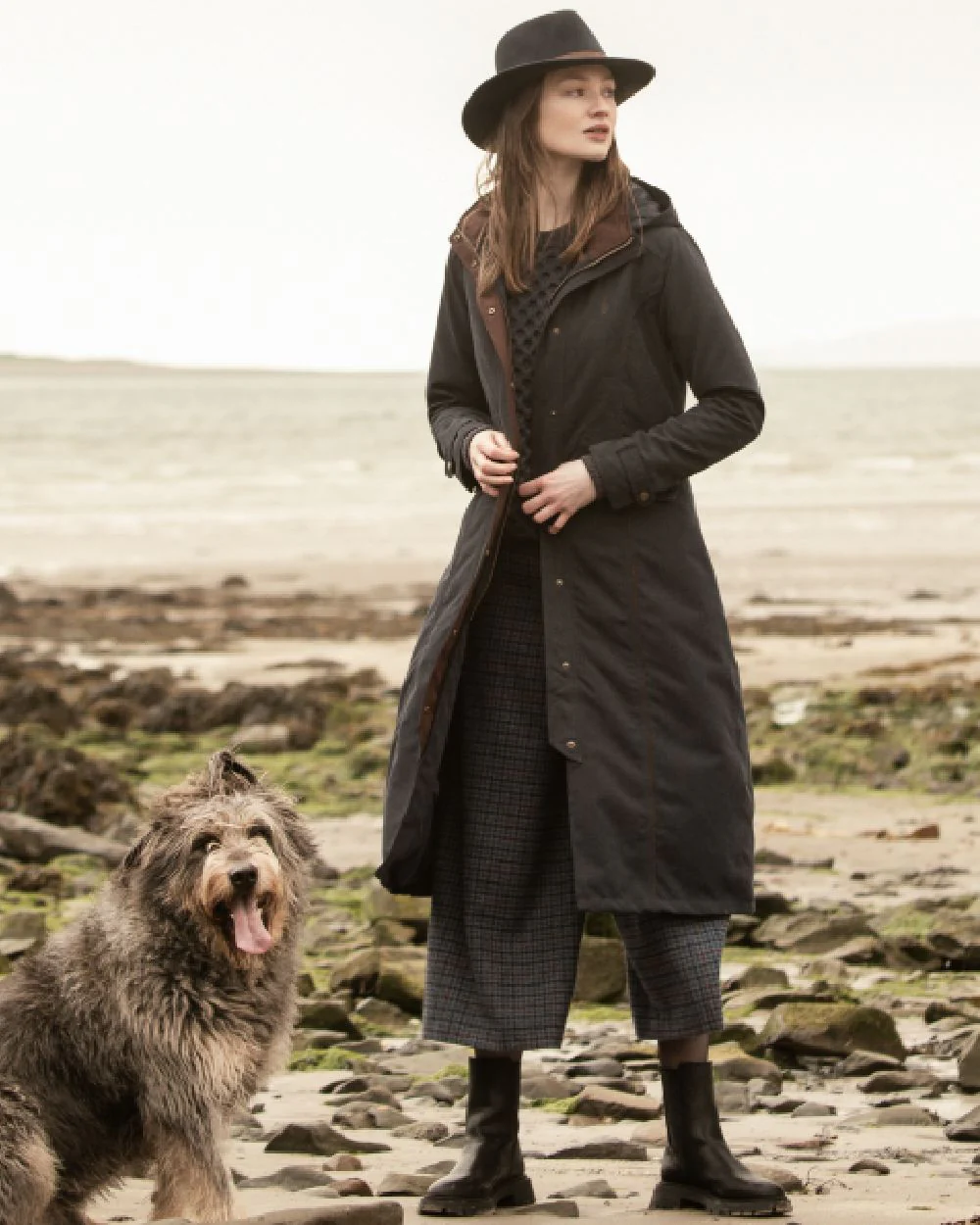 Jack Murphy Erin Long Waterproof Coat - Image 19