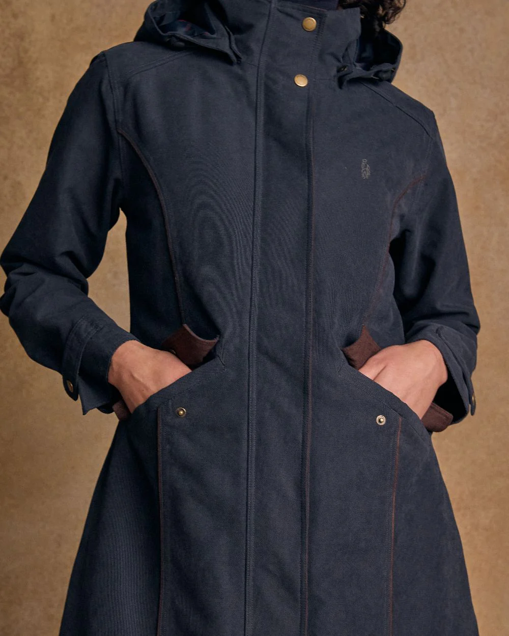 Jack Murphy Erin Long Waterproof Coat - Image 21