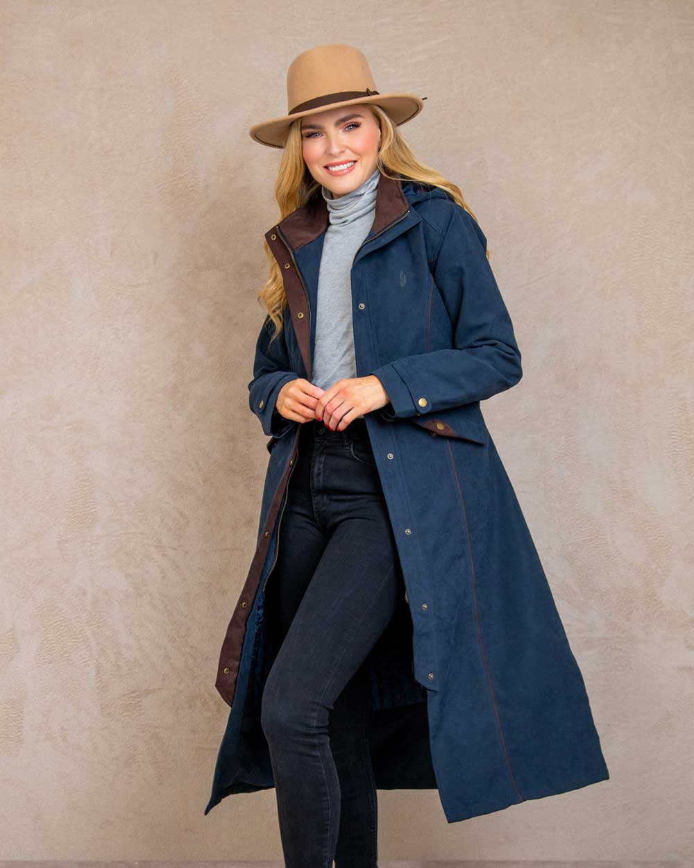 Jack Murphy Erin Long Waterproof Coat - Image 26