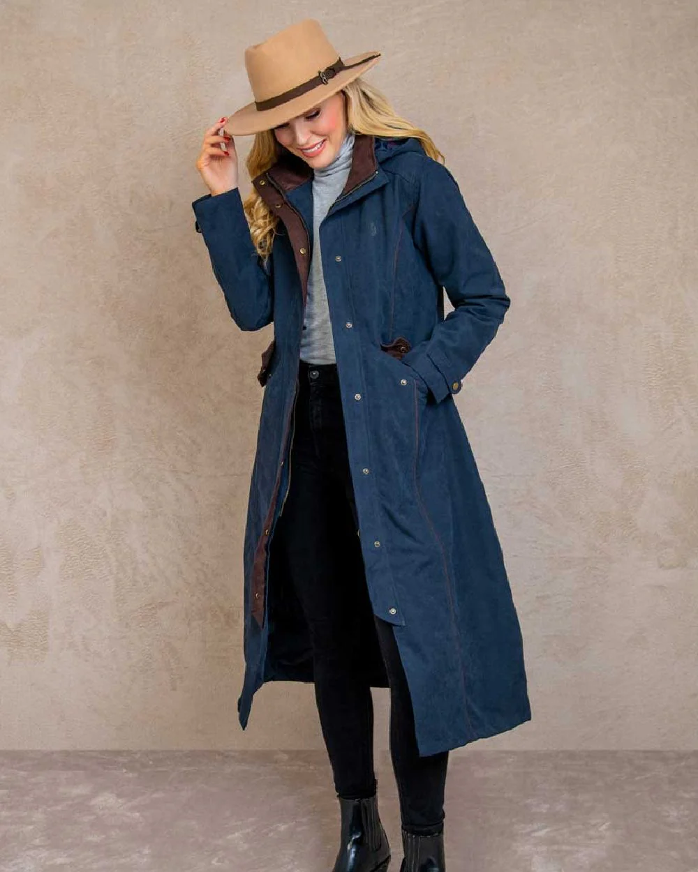 Jack Murphy Erin Long Waterproof Coat - Image 27