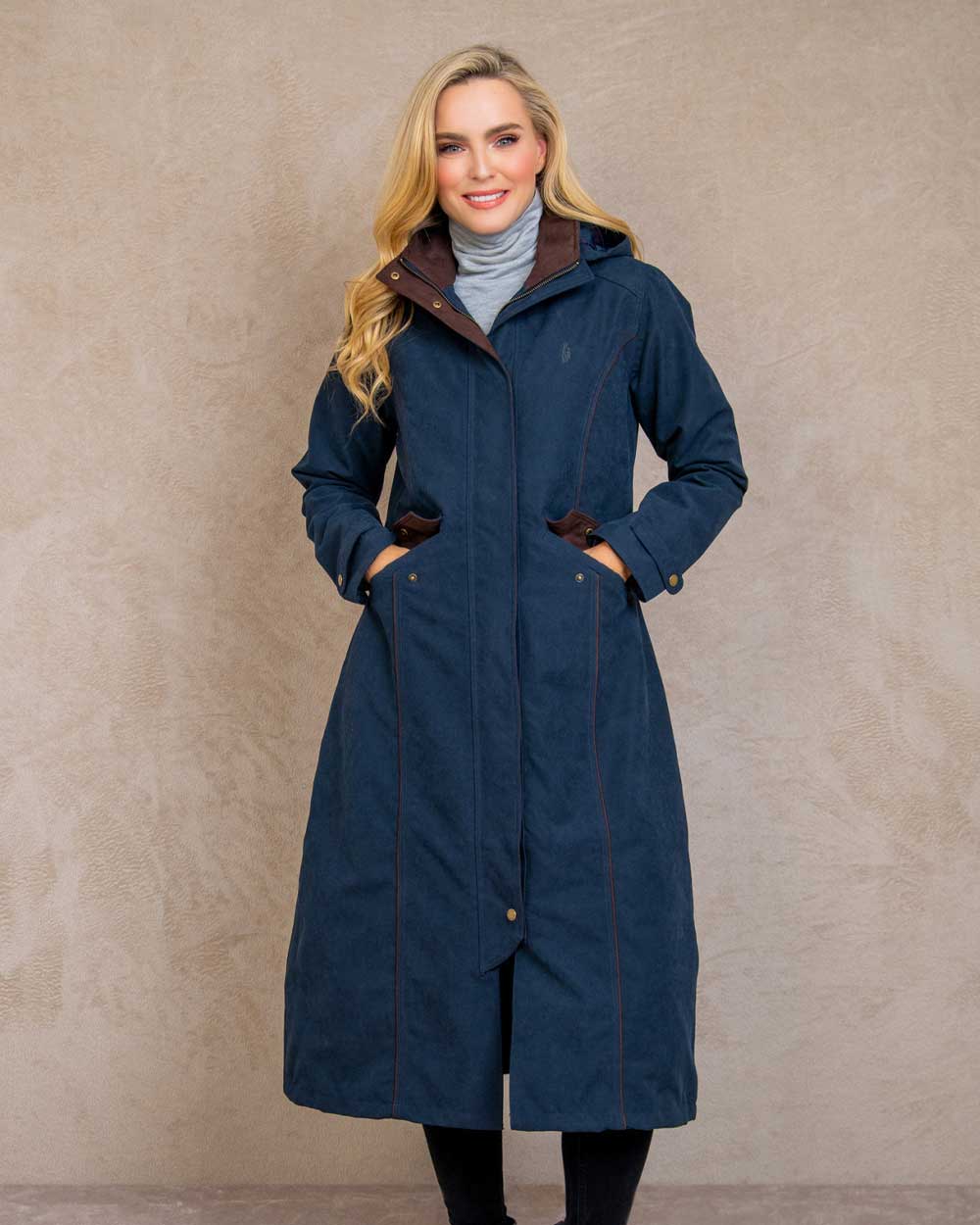 Jack Murphy Erin Long Waterproof Coat - Image 28