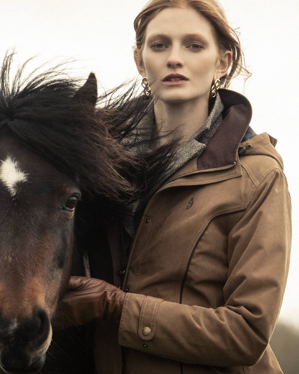 Jack Murphy Erin Long Waterproof Coat - Image 29