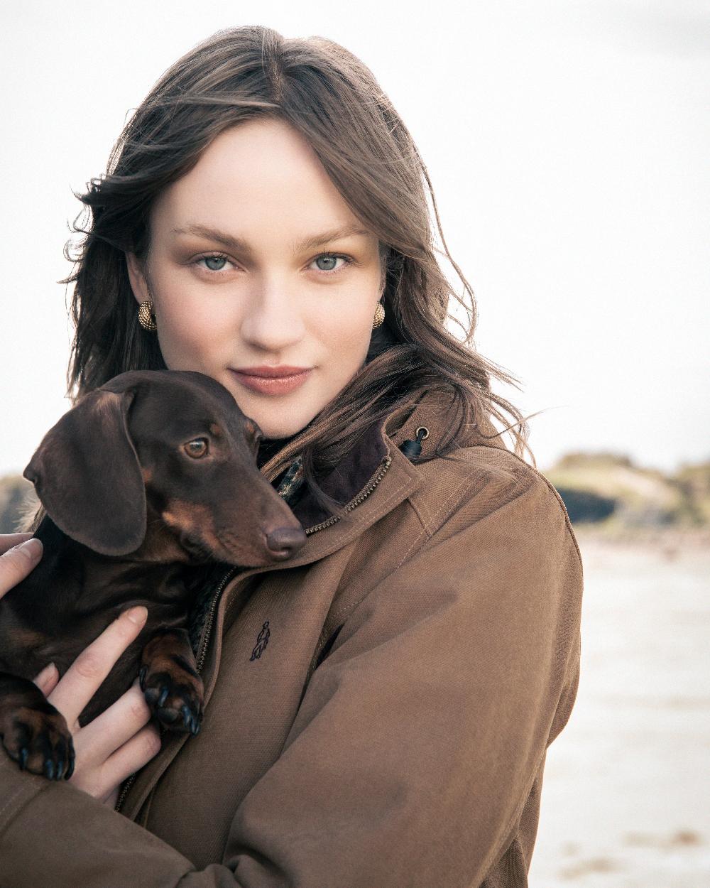 Jack Murphy Erin Long Waterproof Coat - Image 30