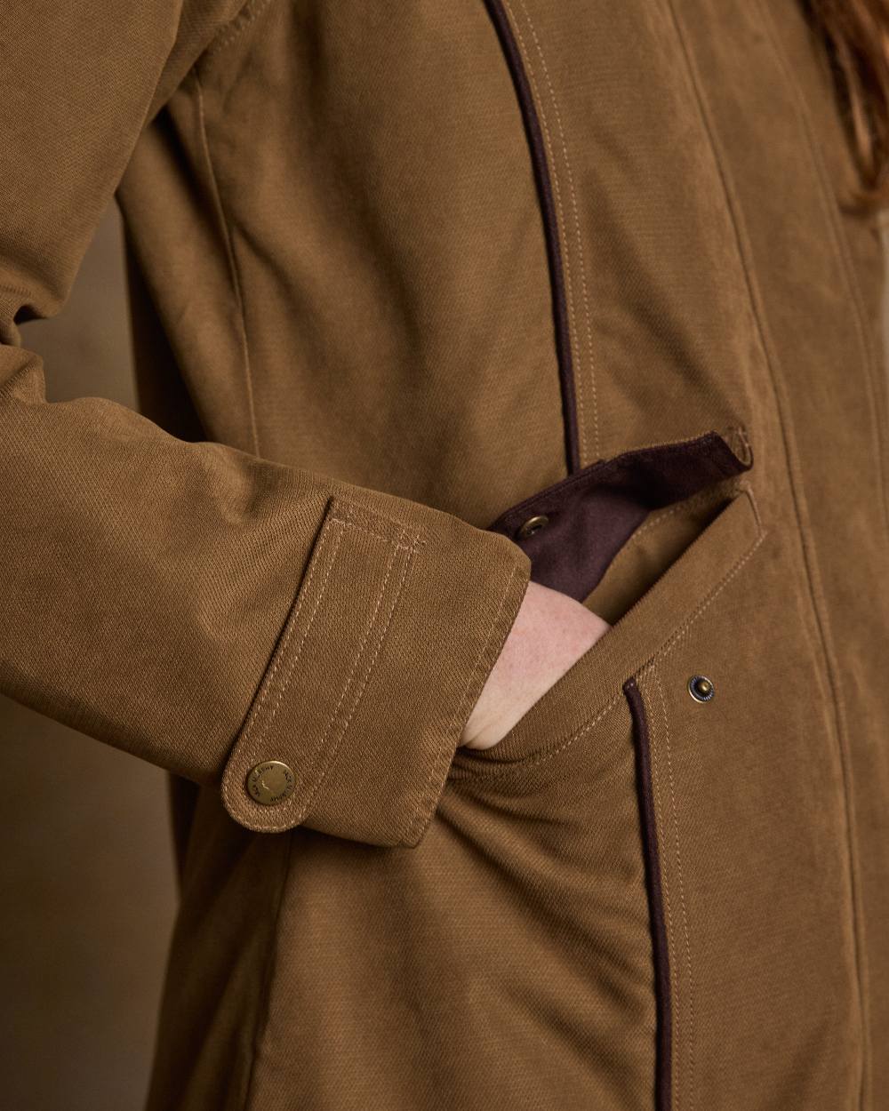Jack Murphy Erin Long Waterproof Coat - Image 32