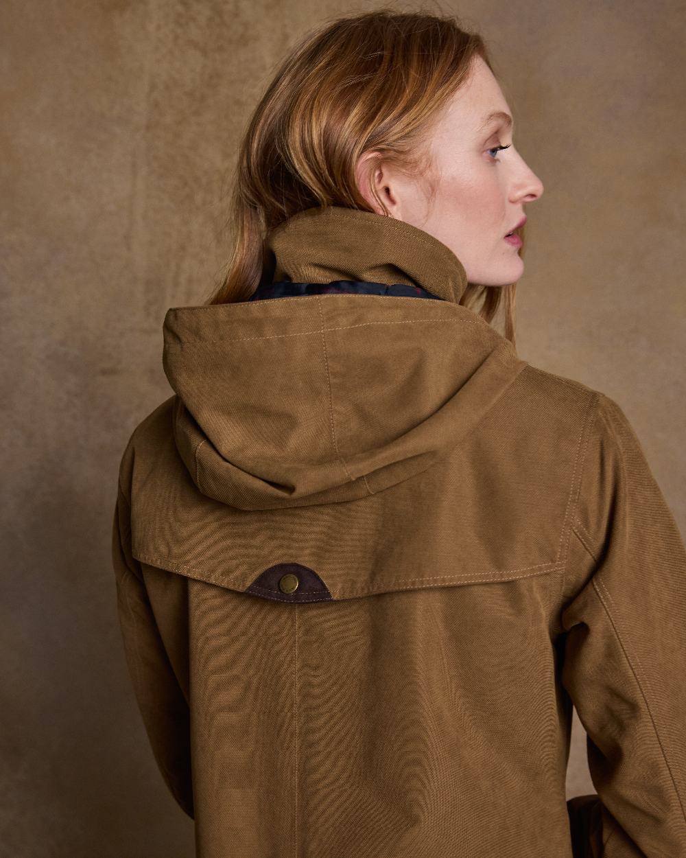 Jack Murphy Erin Long Waterproof Coat - Image 35