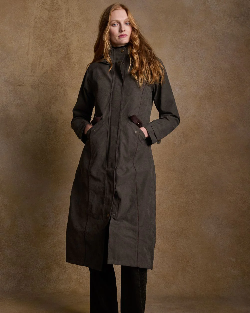Jack Murphy Erin Long Waterproof Coat - Image 37