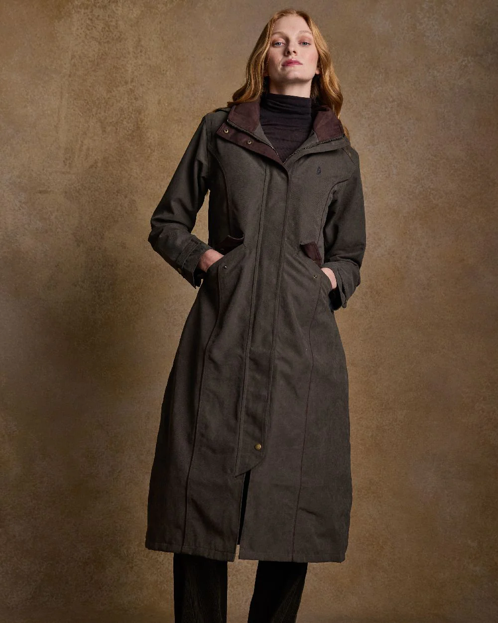 Jack Murphy Erin Long Waterproof Coat - Image 39