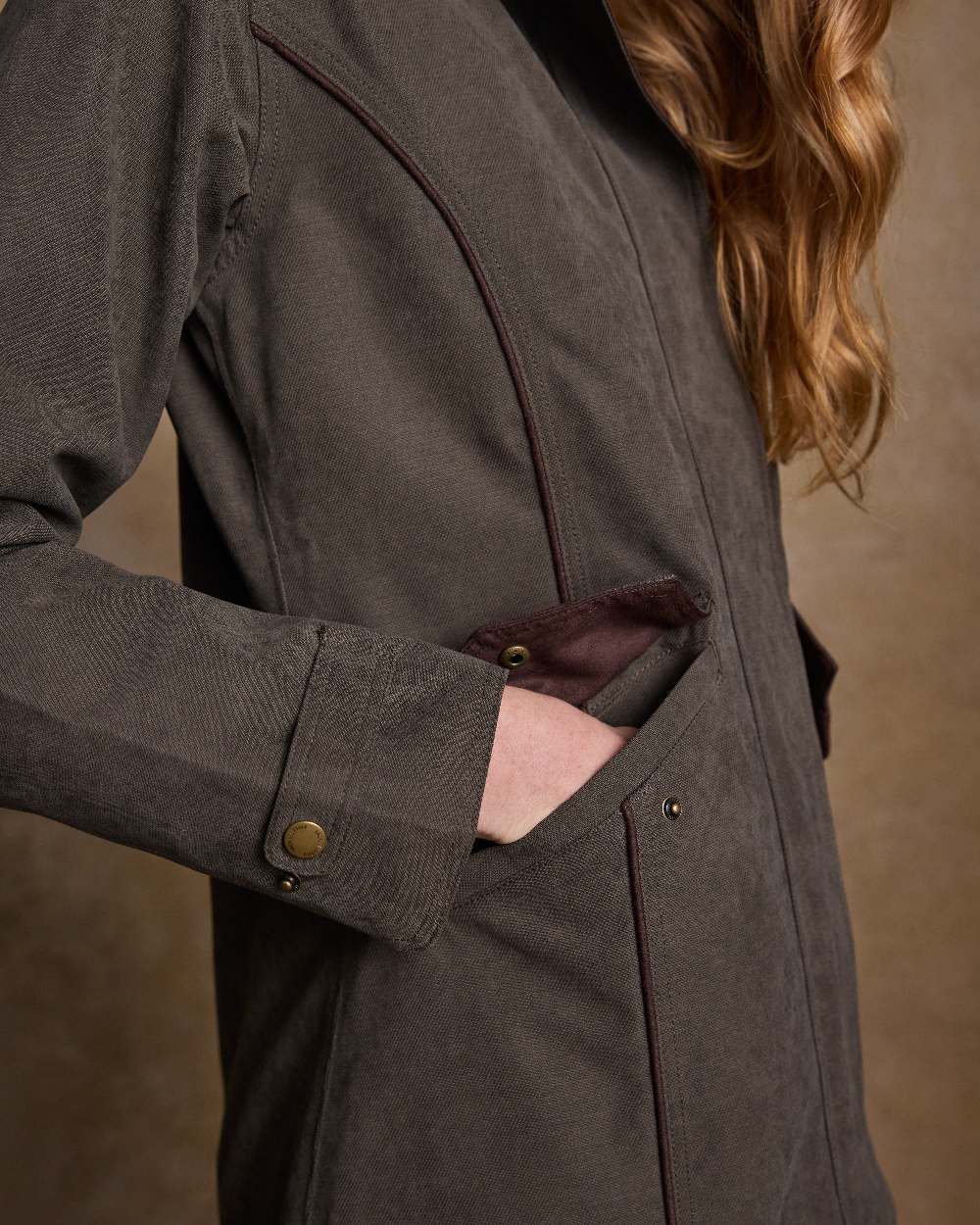 Jack Murphy Erin Long Waterproof Coat - Image 40