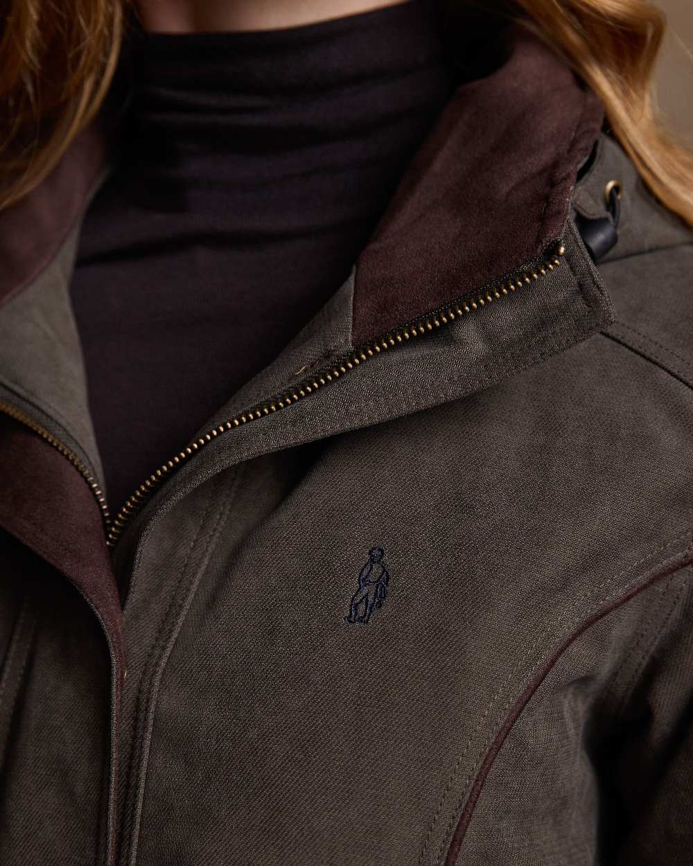 Jack Murphy Erin Long Waterproof Coat - Image 41