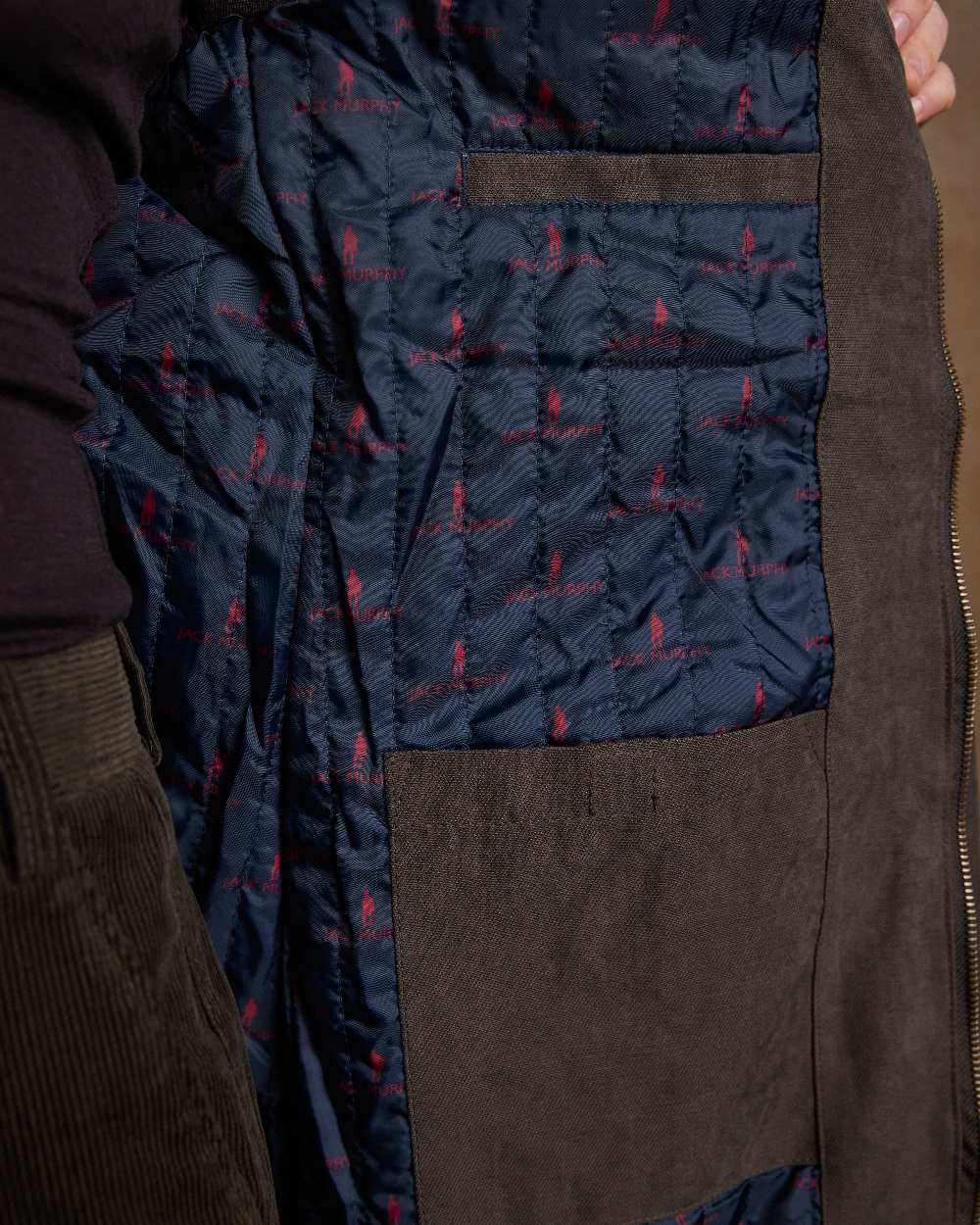 Jack Murphy Erin Long Waterproof Coat - Image 42