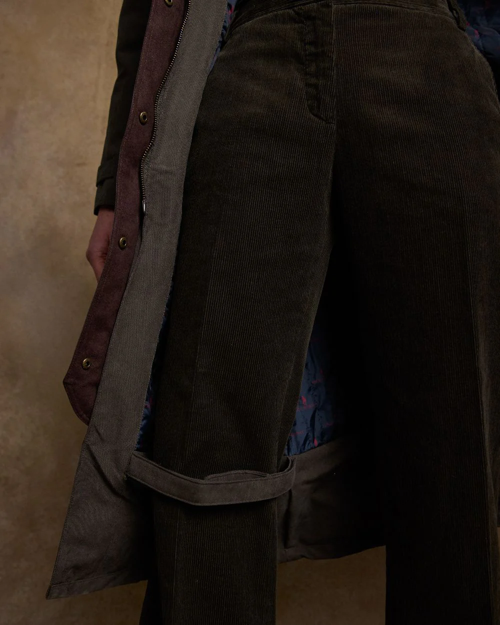 Jack Murphy Erin Long Waterproof Coat - Image 43