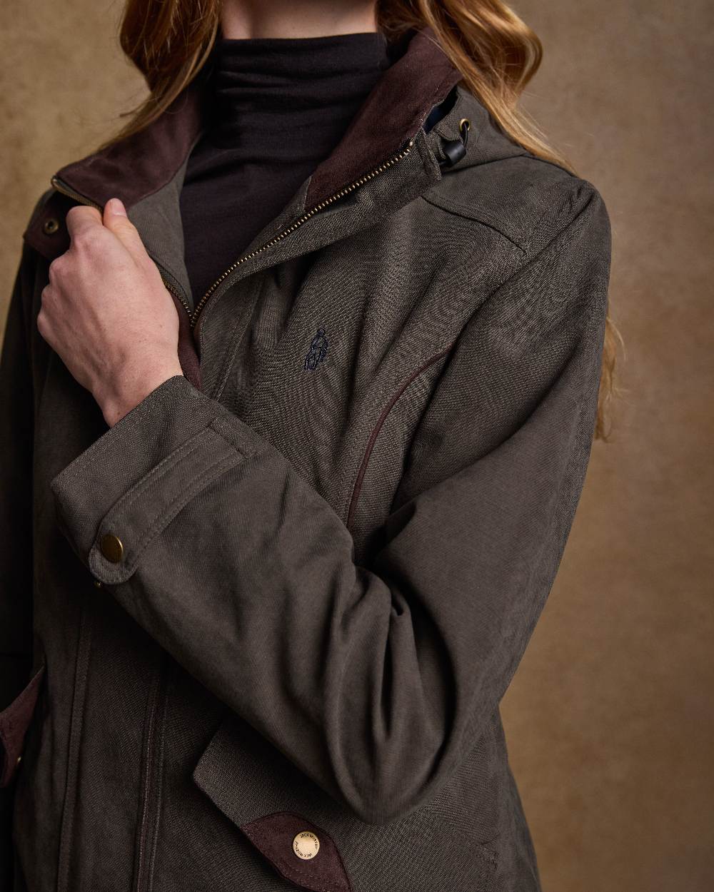 Jack Murphy Erin Long Waterproof Coat - Image 44
