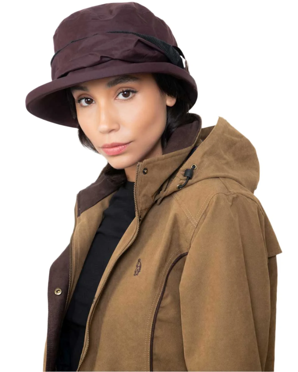 Jack Murphy Erin Long Waterproof Coat - Image 7