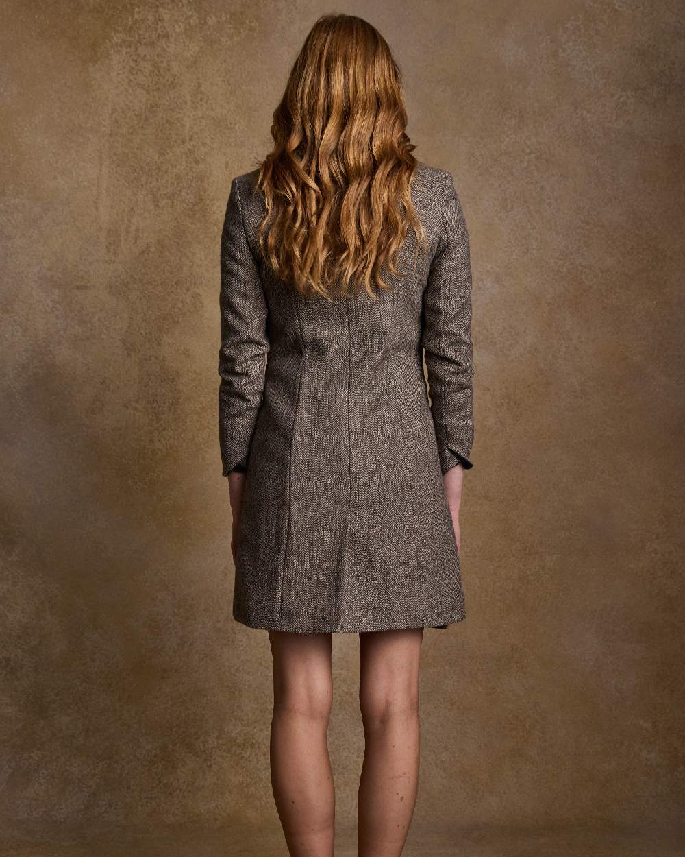 Jack Murphy Isabella Tweed Coat - Image 5