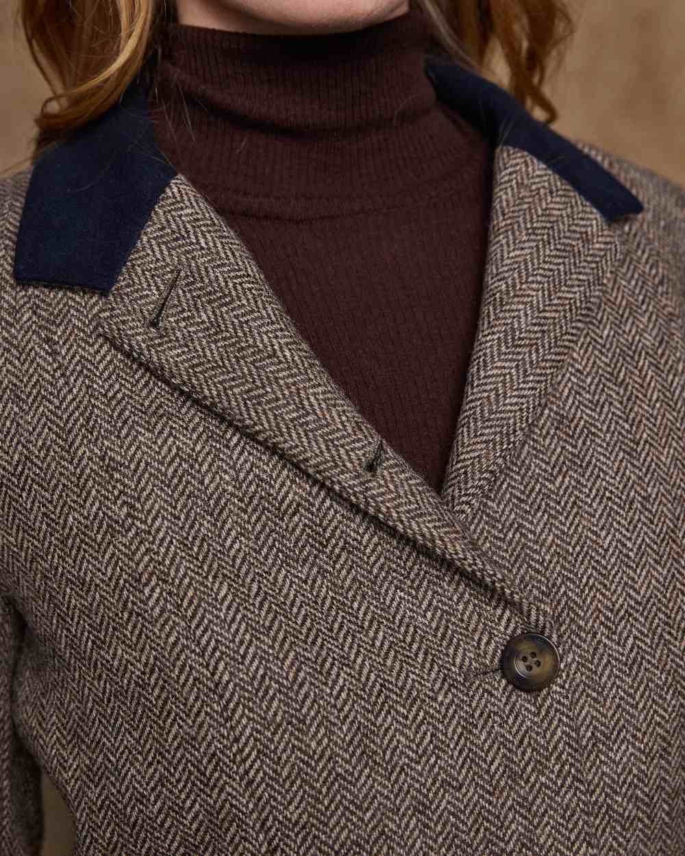 Jack Murphy Isabella Tweed Coat - Image 7