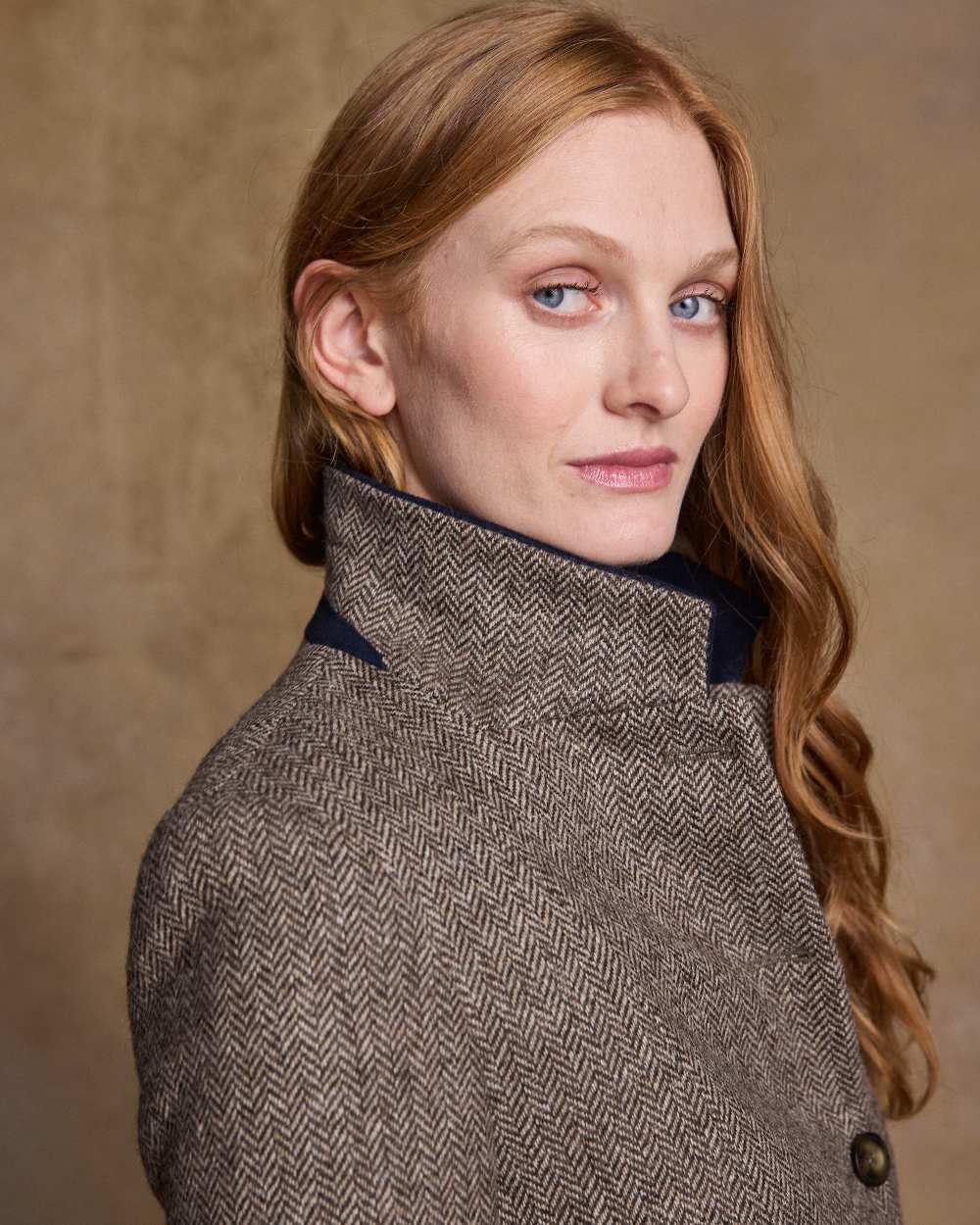 Jack Murphy Isabella Tweed Coat - Image 8