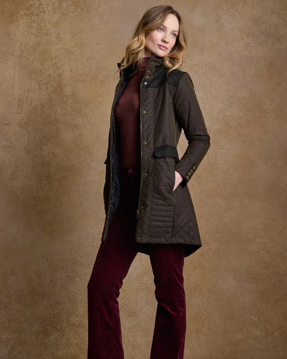 Jack Murphy Jodie Wax Coat - Image 10