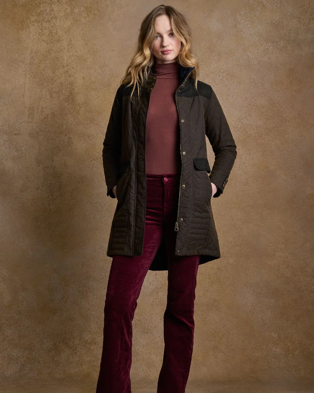 Jack Murphy Jodie Wax Coat - Image 11