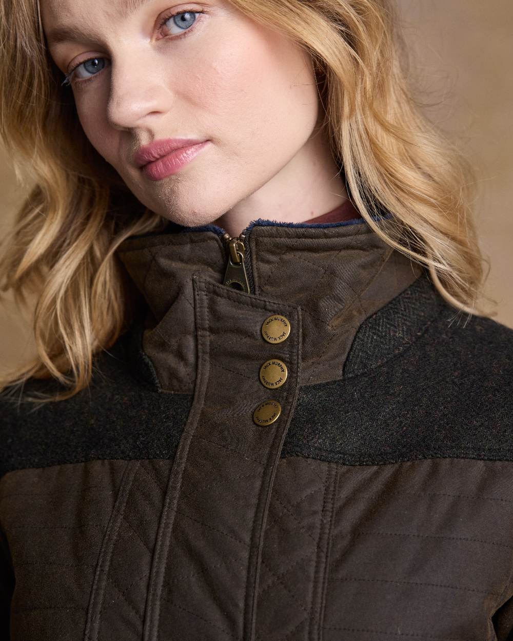 Jack Murphy Jodie Wax Coat - Image 13