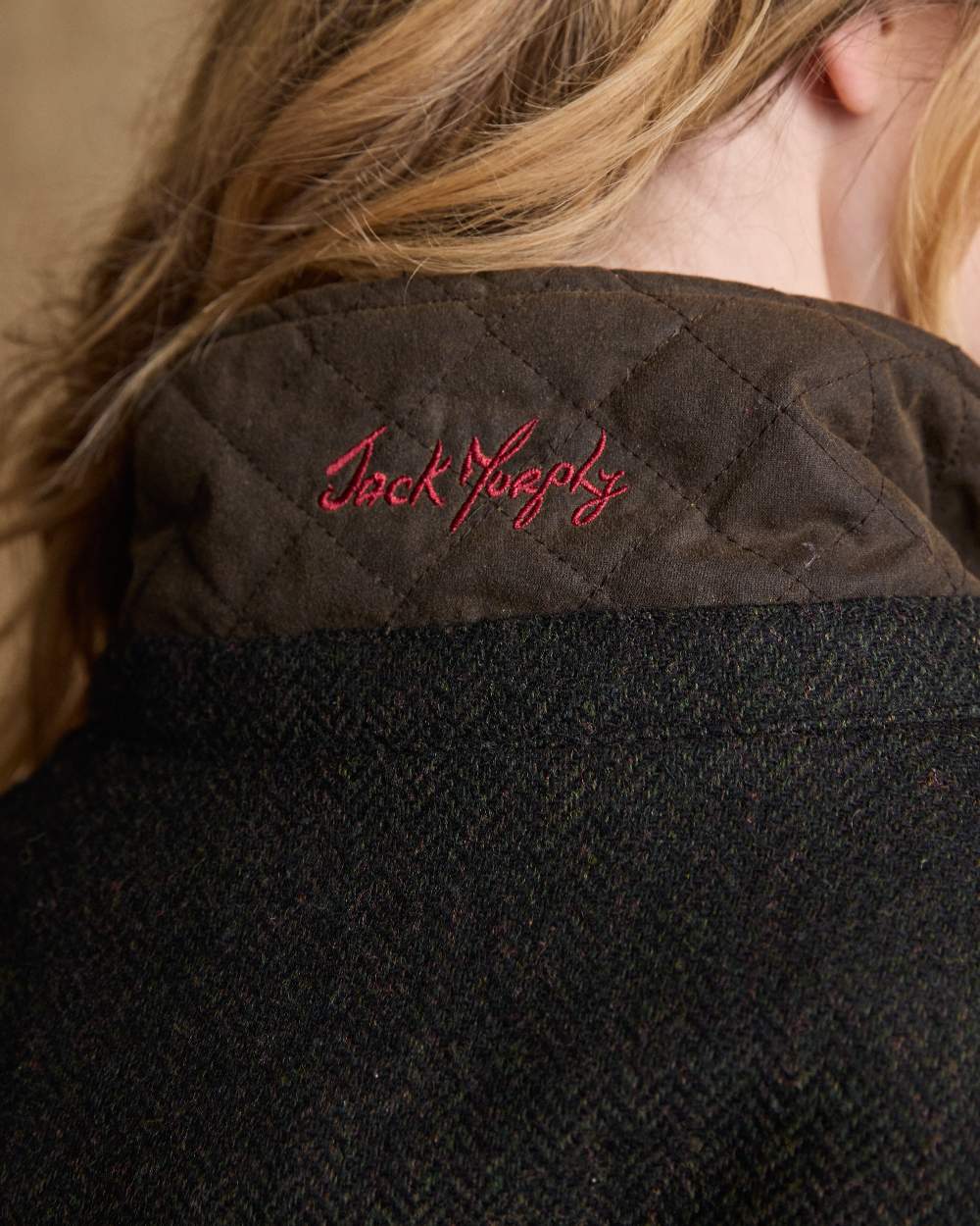 Jack Murphy Jodie Wax Coat - Image 14