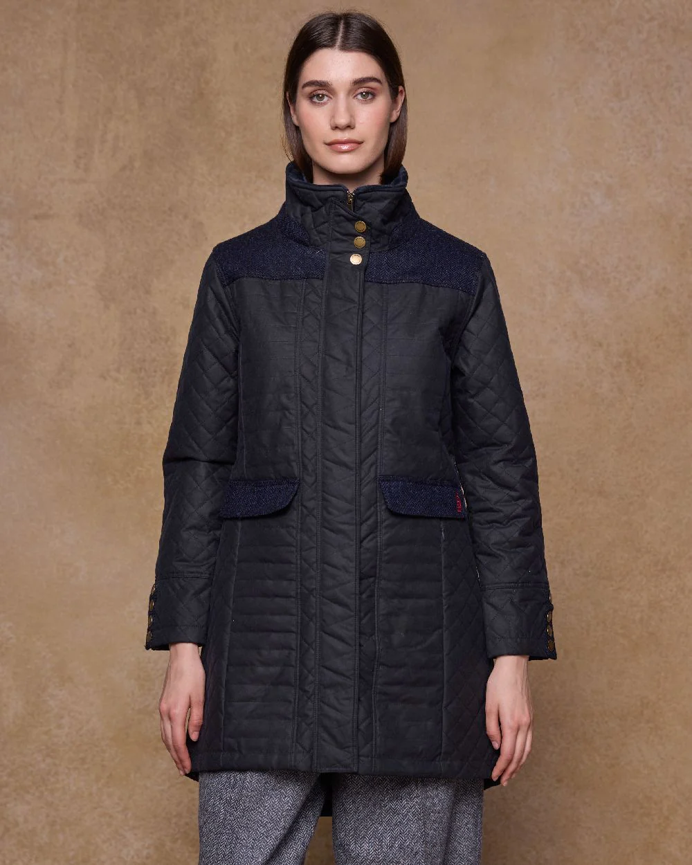 Jack Murphy Jodie Wax Coat - Image 16