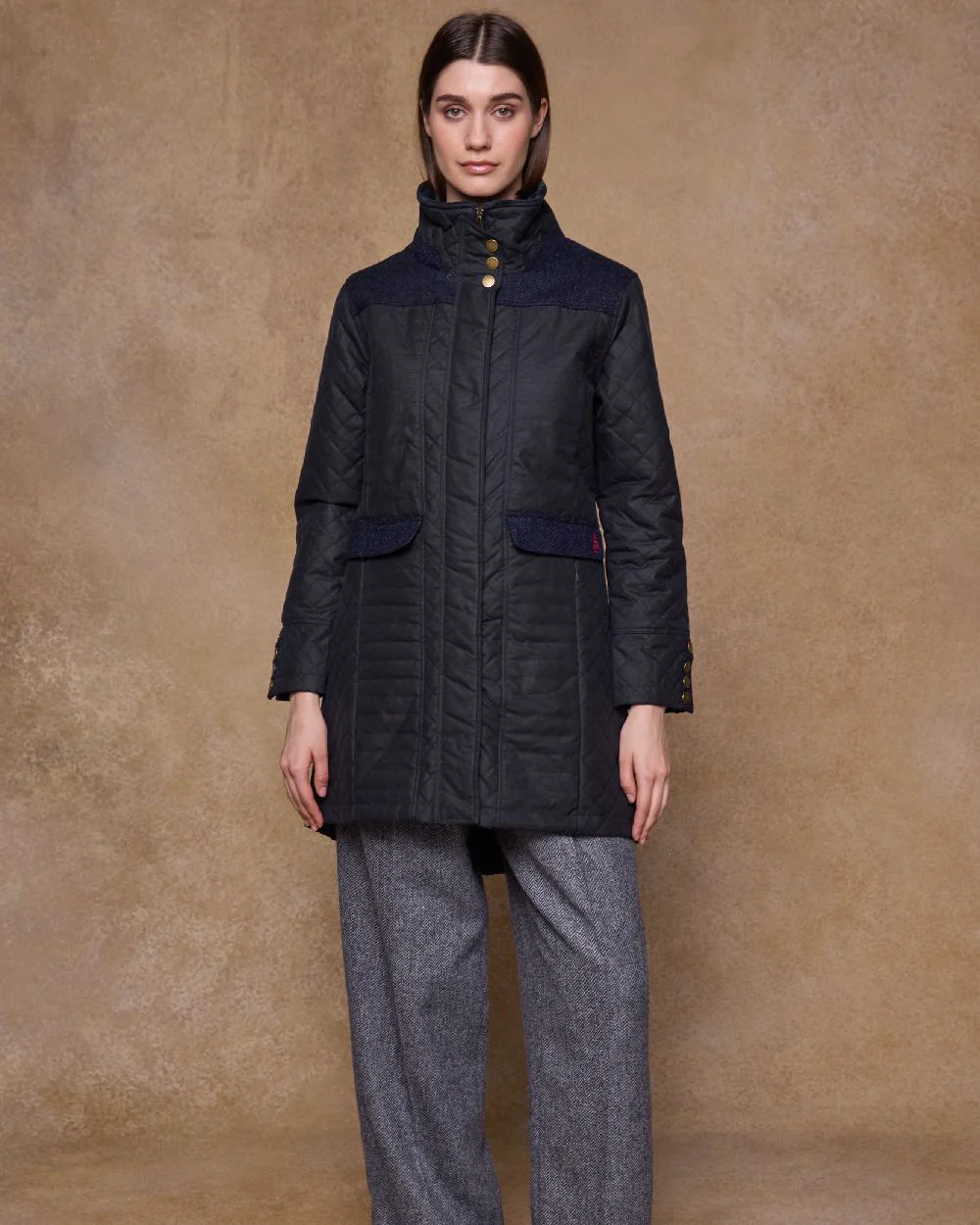 Jack Murphy Jodie Wax Coat - Image 19