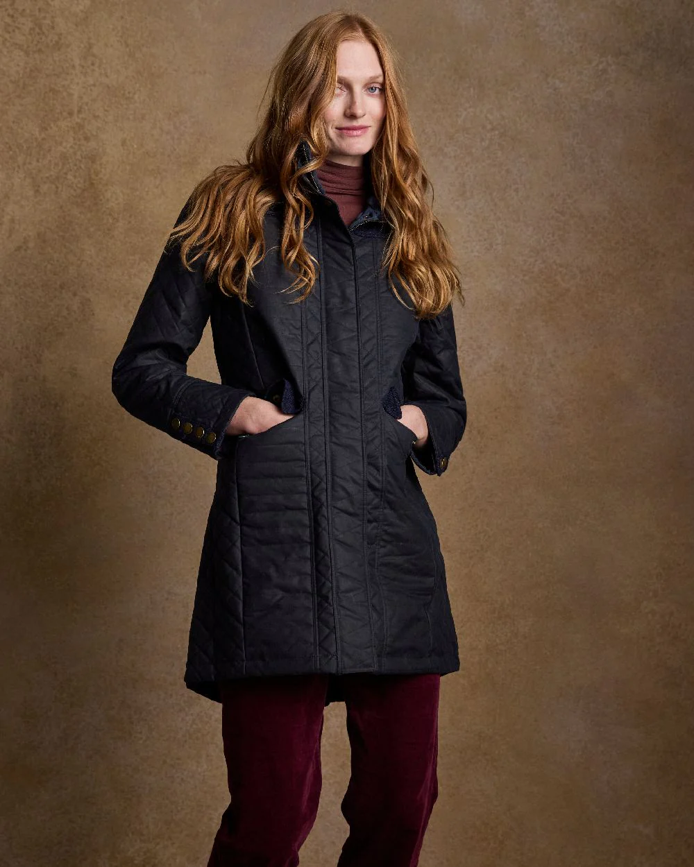 Jack Murphy Jodie Wax Coat - Image 20