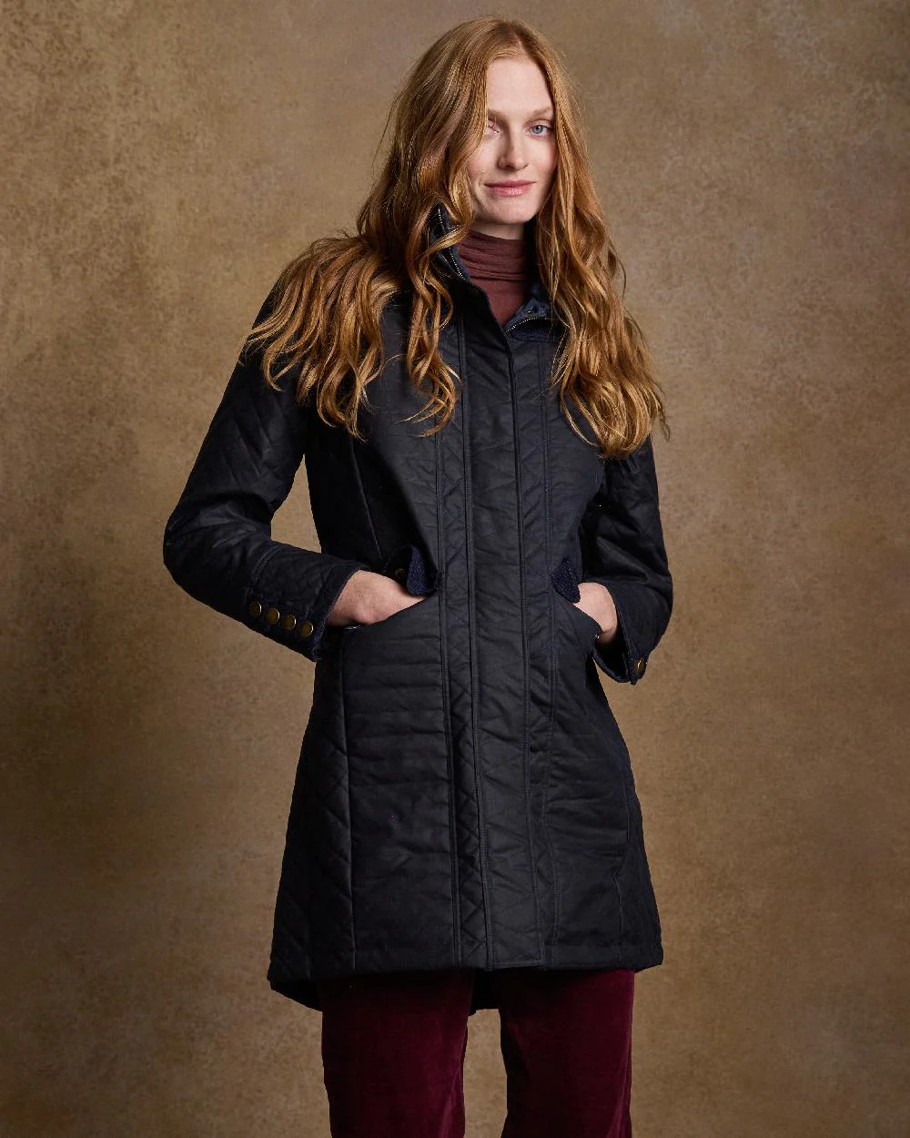 Jack Murphy Jodie Wax Coat - Image 21