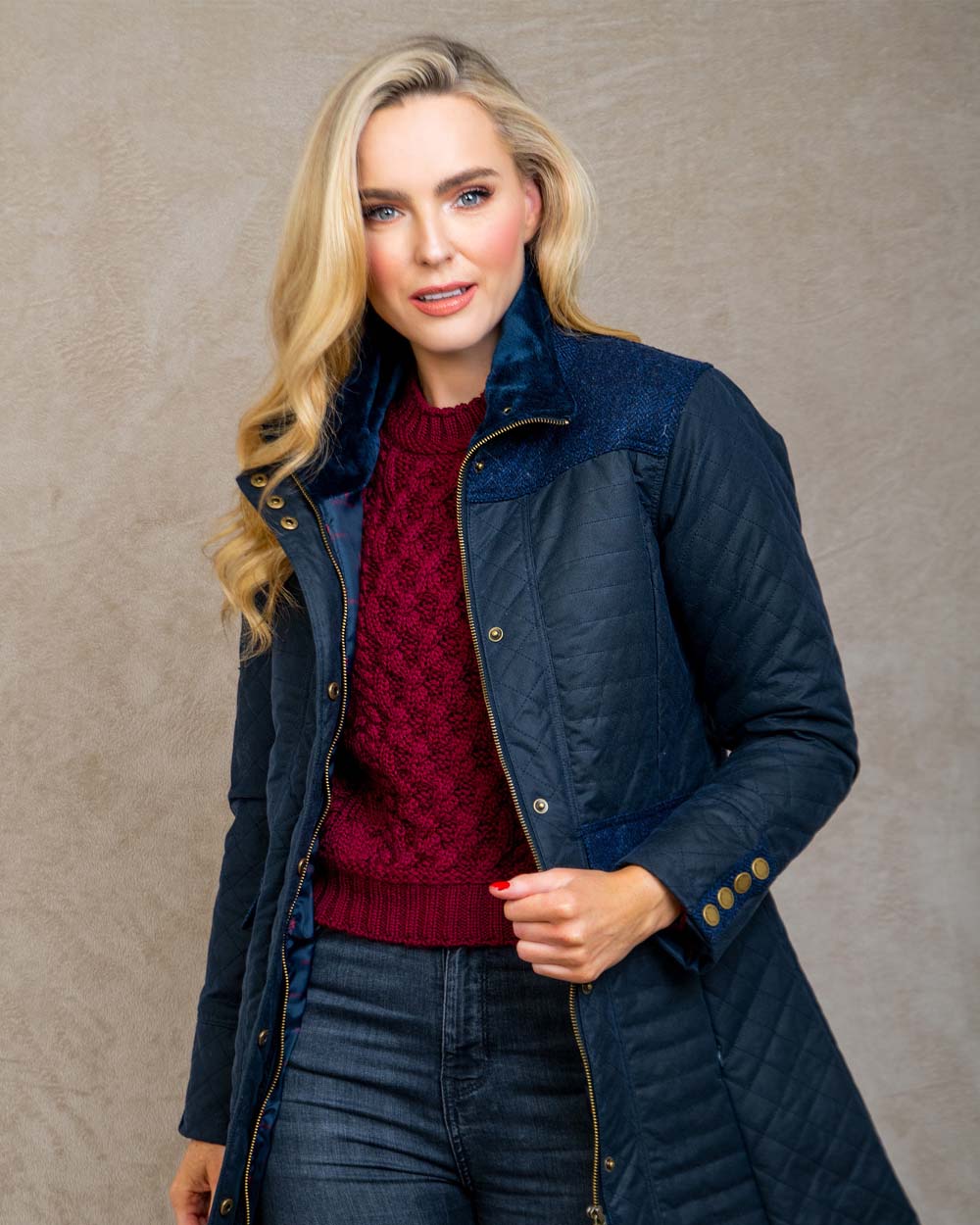 Jack Murphy Jodie Wax Coat - Image 25