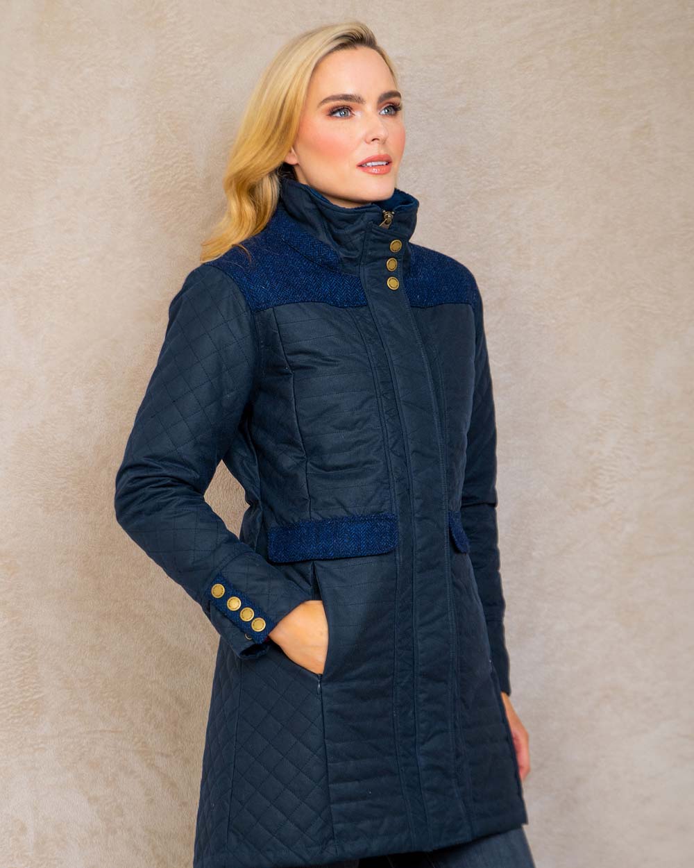 Jack Murphy Jodie Wax Coat - Image 26