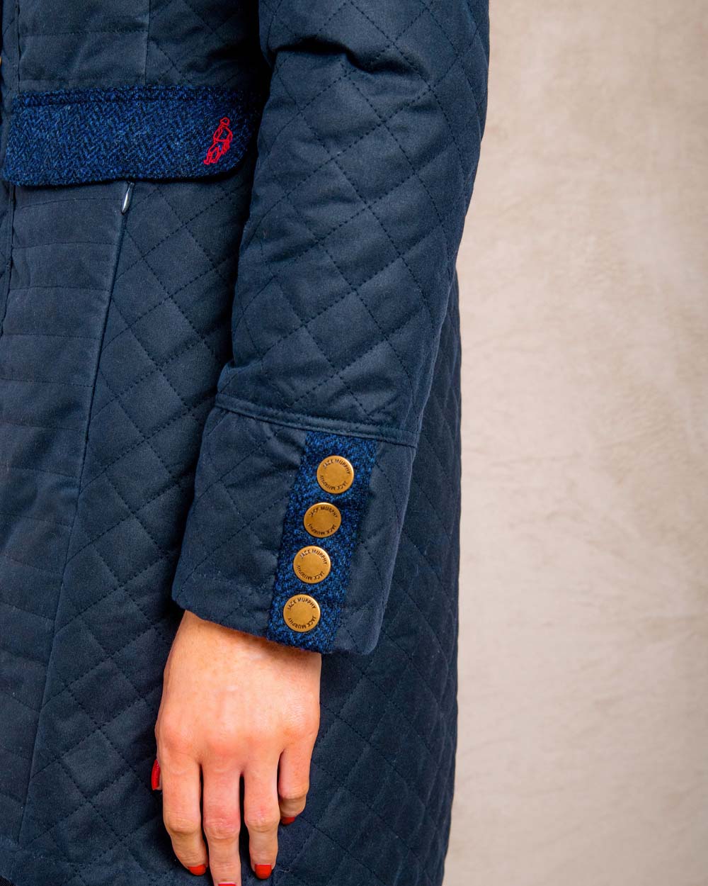Jack Murphy Jodie Wax Coat - Image 30