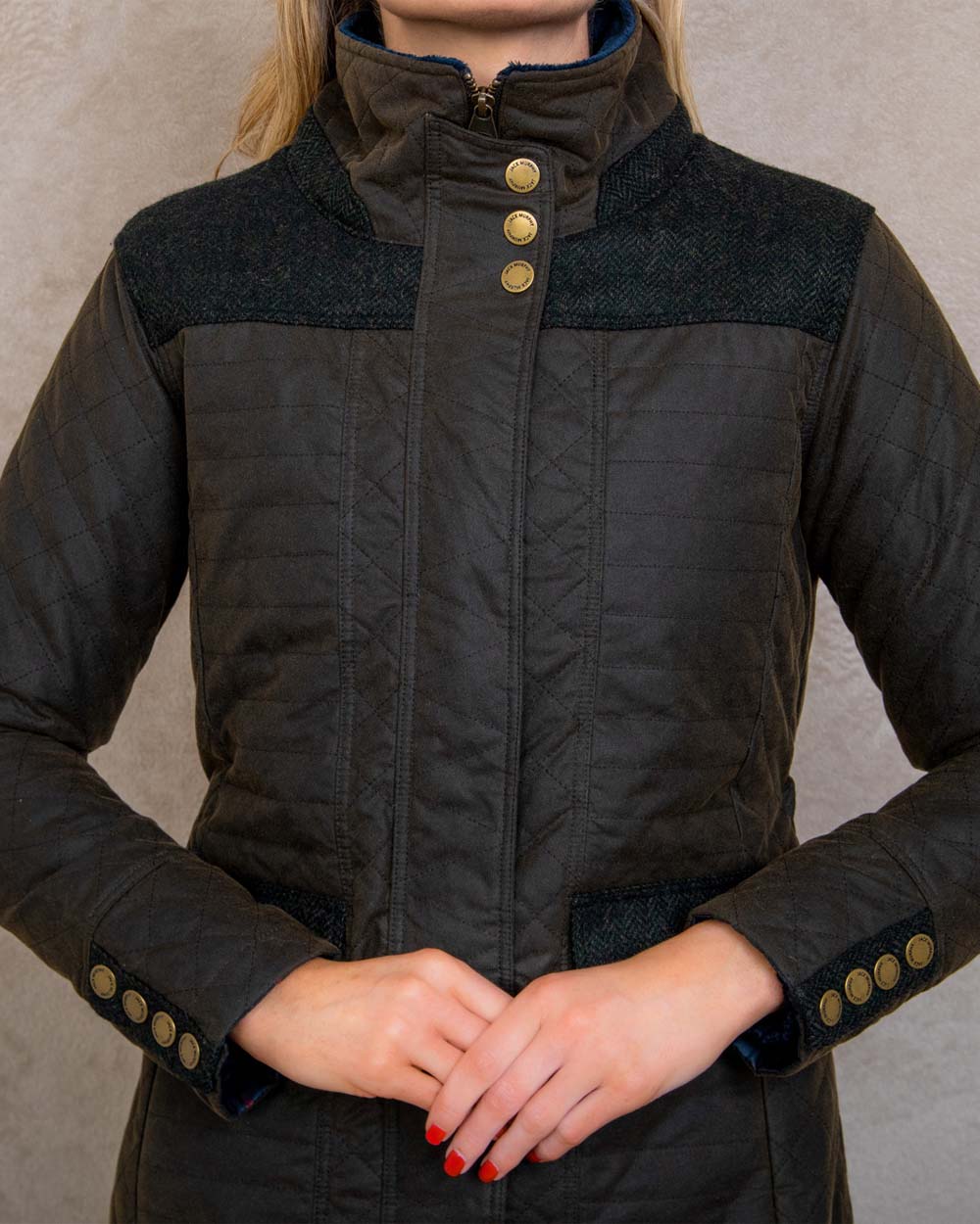 Jack Murphy Jodie Wax Coat - Image 6
