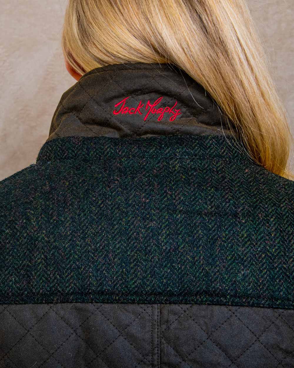 Jack Murphy Jodie Wax Coat - Image 8