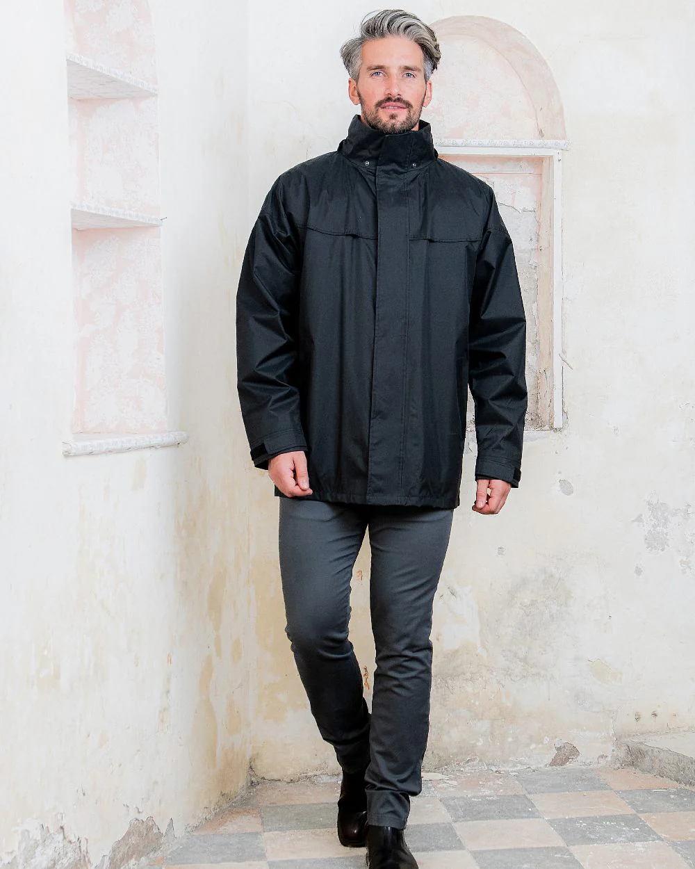 Jack Murphy Kingston Waterproof Jacket - Image 3