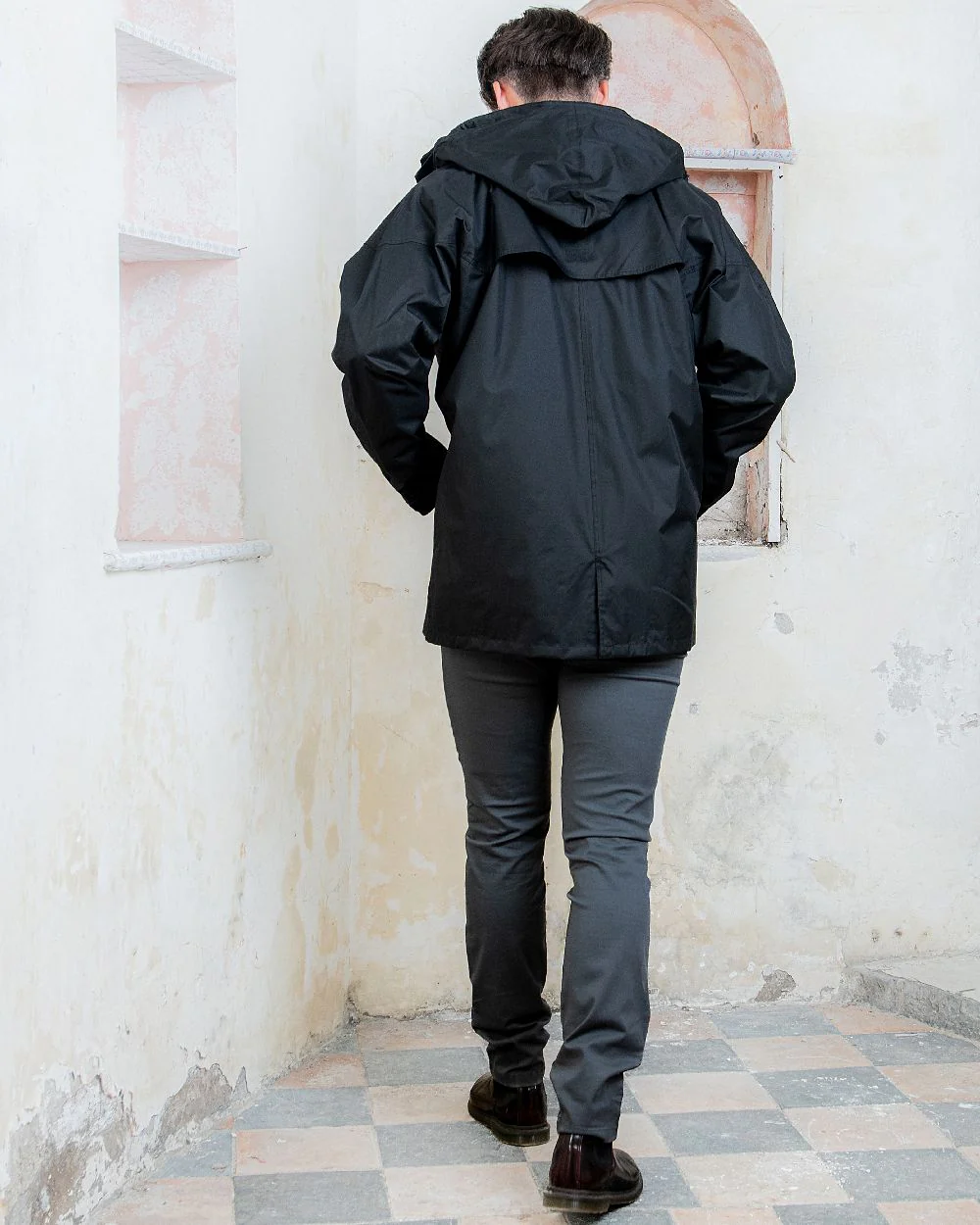 Jack Murphy Kingston Waterproof Jacket - Image 5