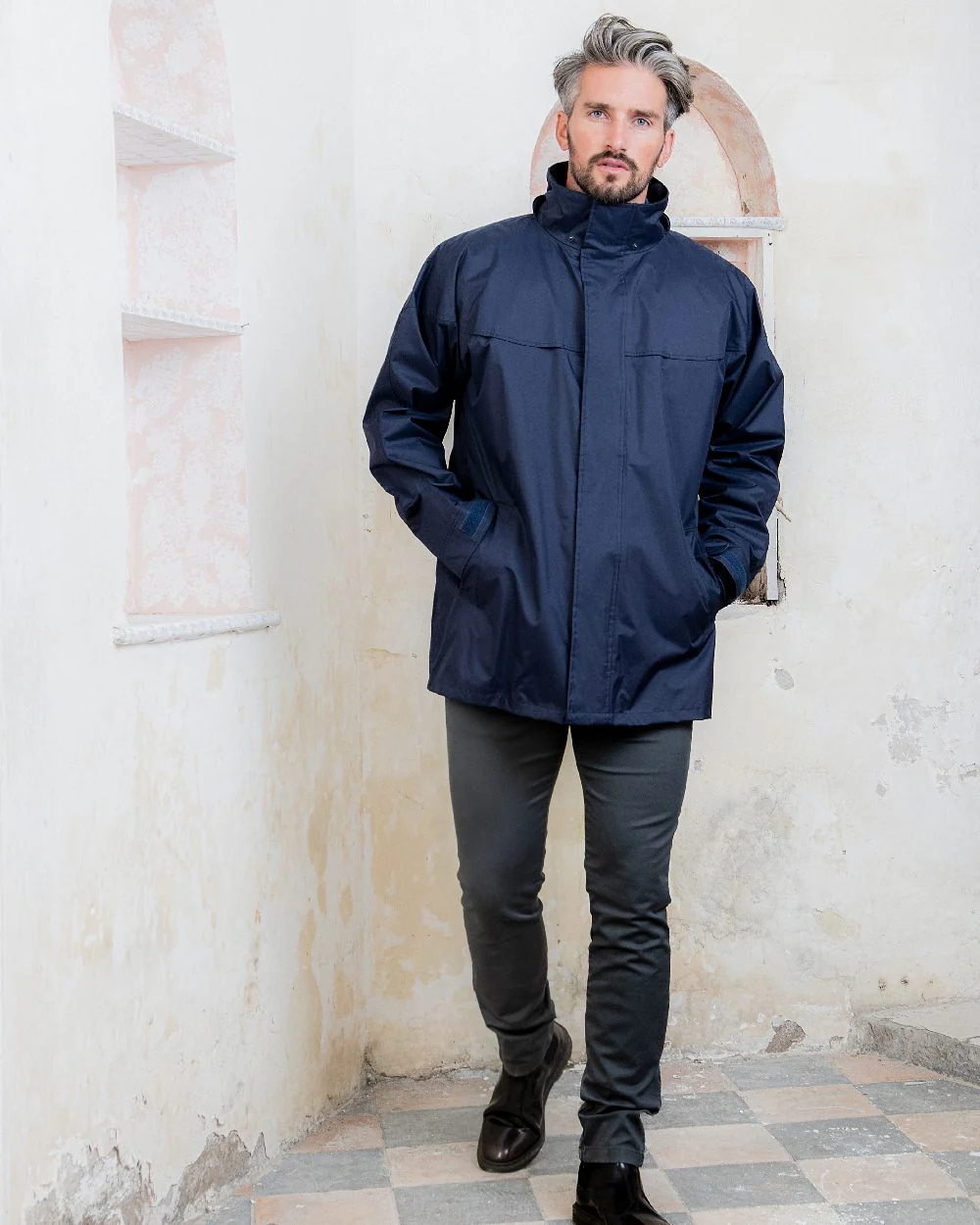 Jack Murphy Kingston Waterproof Jacket - Image 7