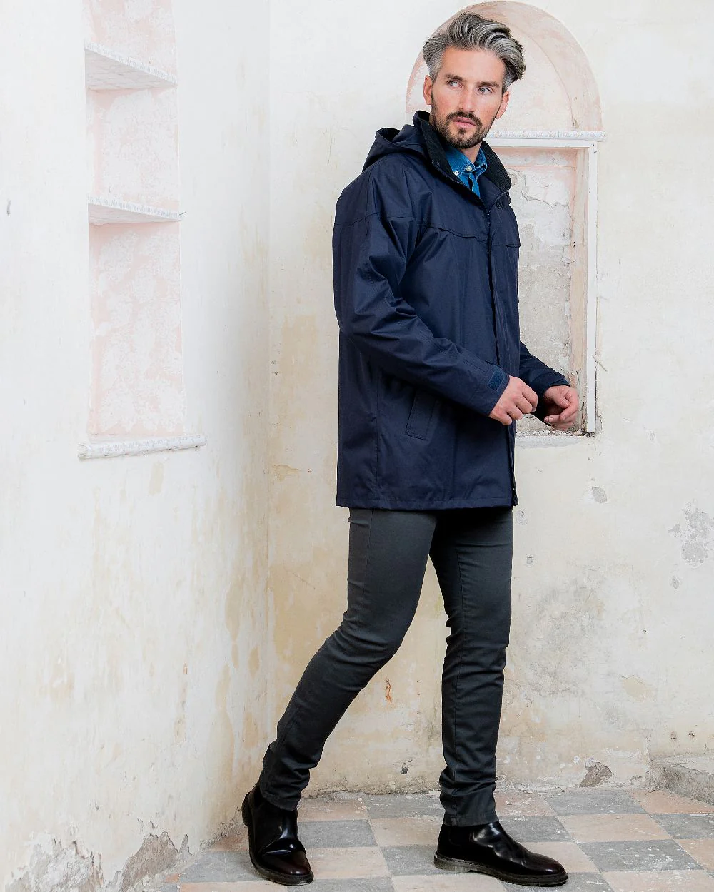 Jack Murphy Kingston Waterproof Jacket - Image 8