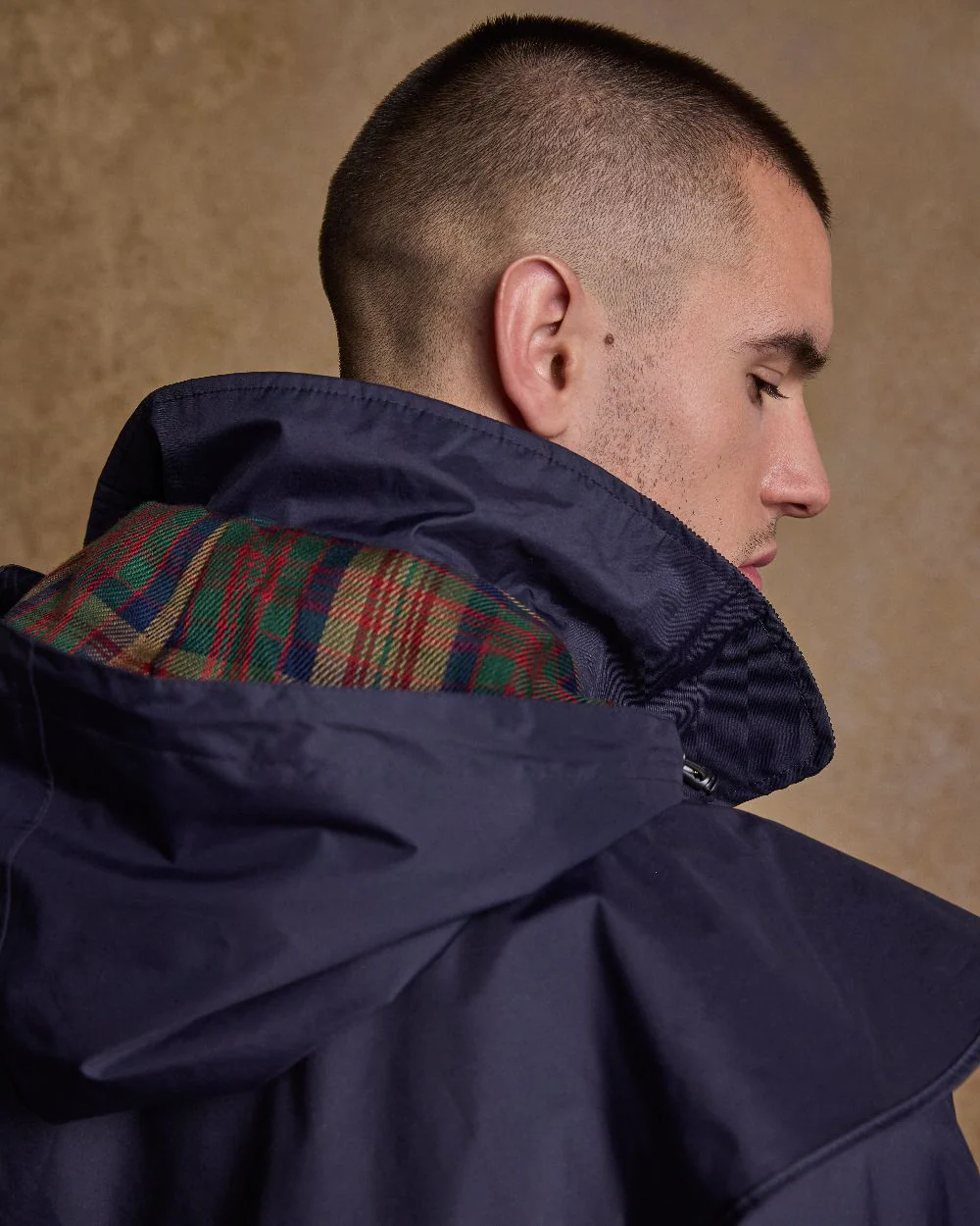 Jack Murphy Lambourne Mens Long Bush Coat - Image 20