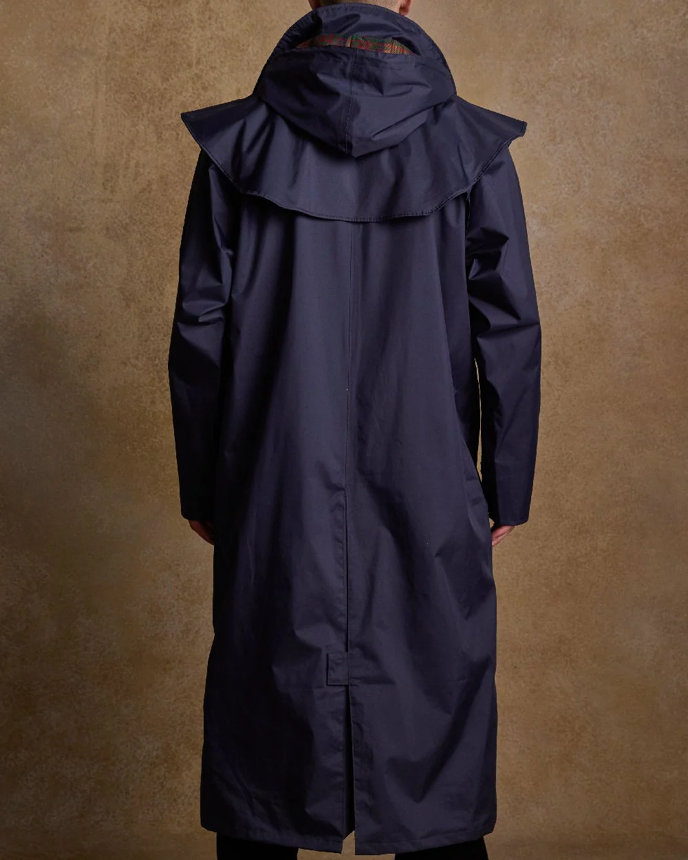 Jack Murphy Lambourne Mens Long Bush Coat - Image 22