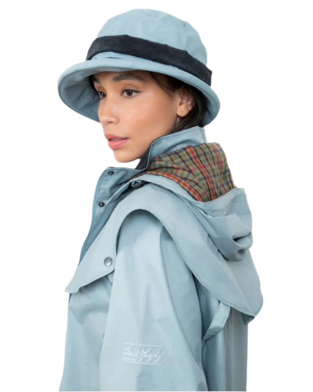 Jack Murphy Malvern Heritage Rain Hat - Image 10