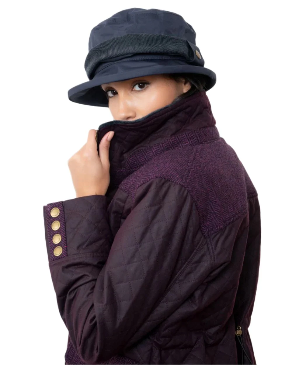 Jack Murphy Malvern Heritage Rain Hat - Image 20