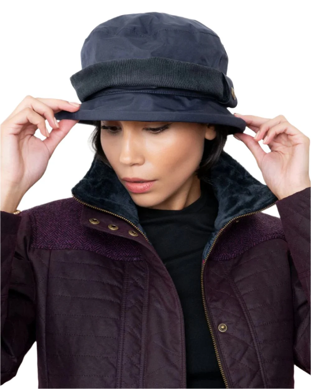 Jack Murphy Malvern Heritage Rain Hat - Image 21