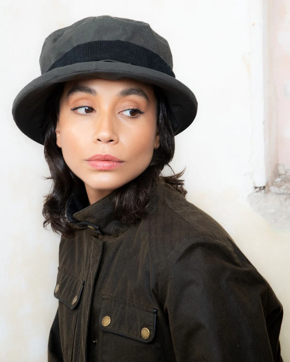 Jack Murphy Malvern Heritage Rain Hat - Image 24