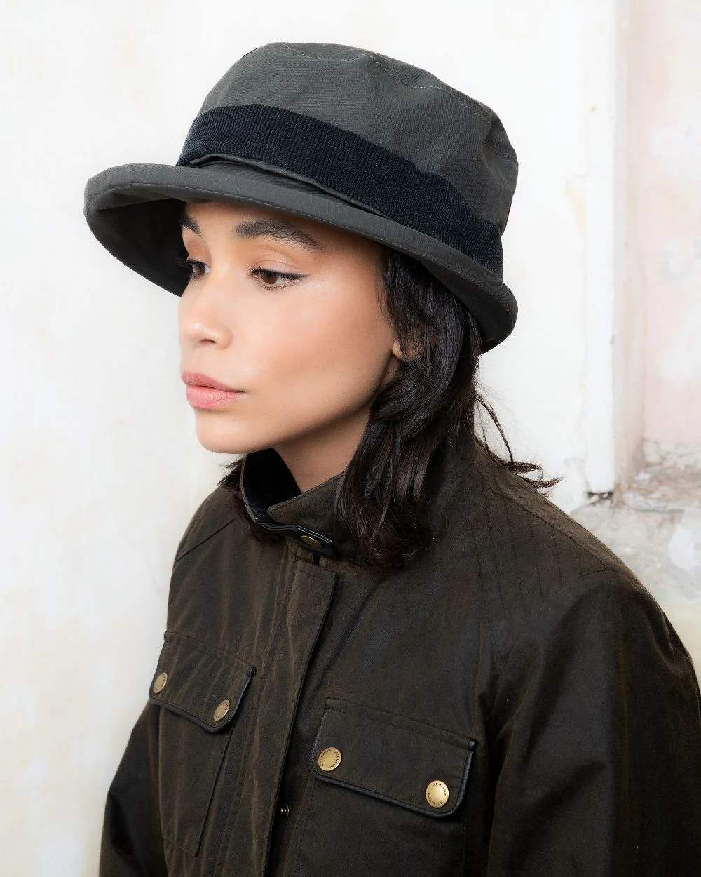 Jack Murphy Malvern Heritage Rain Hat - Image 25
