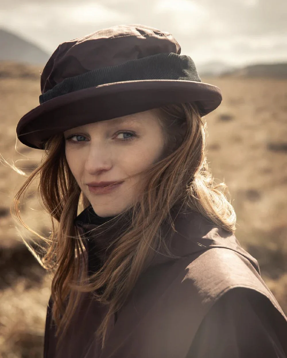 Jack Murphy Malvern Heritage Rain Hat - Image 3