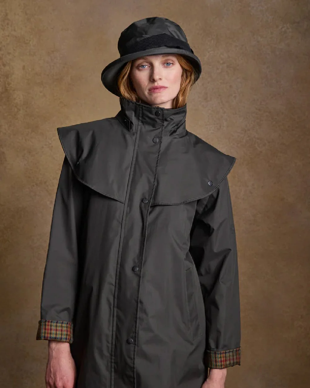 Jack Murphy Malvern Heritage Rain Hat - Image 31