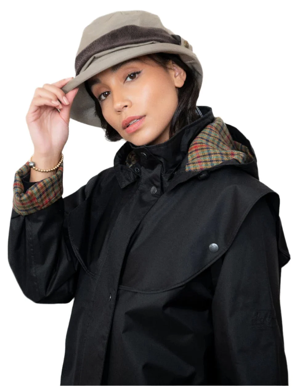 Jack Murphy Malvern Heritage Rain Hat - Image 34