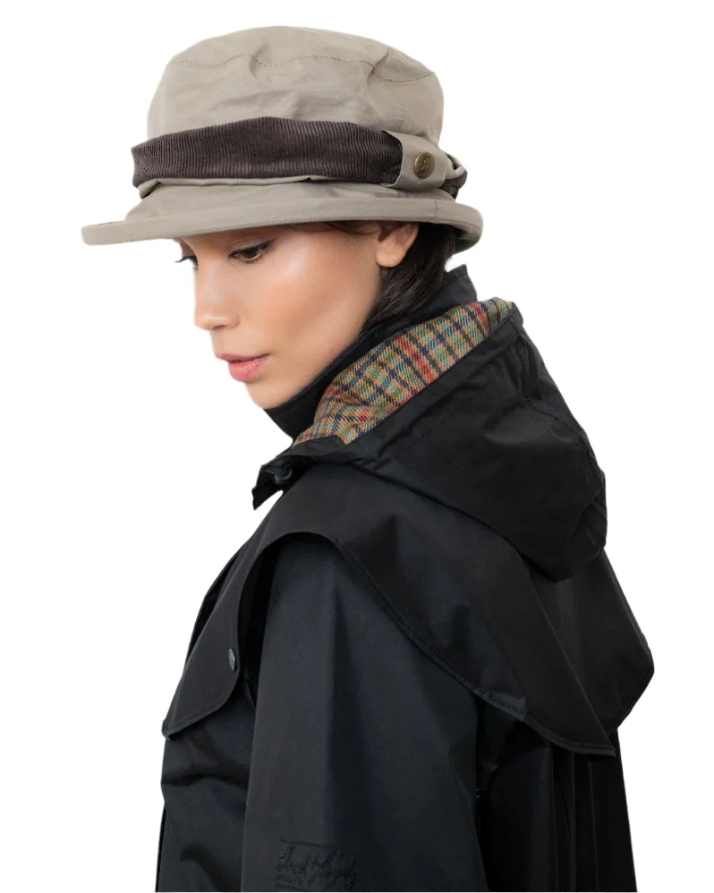 Jack Murphy Malvern Heritage Rain Hat - Image 35