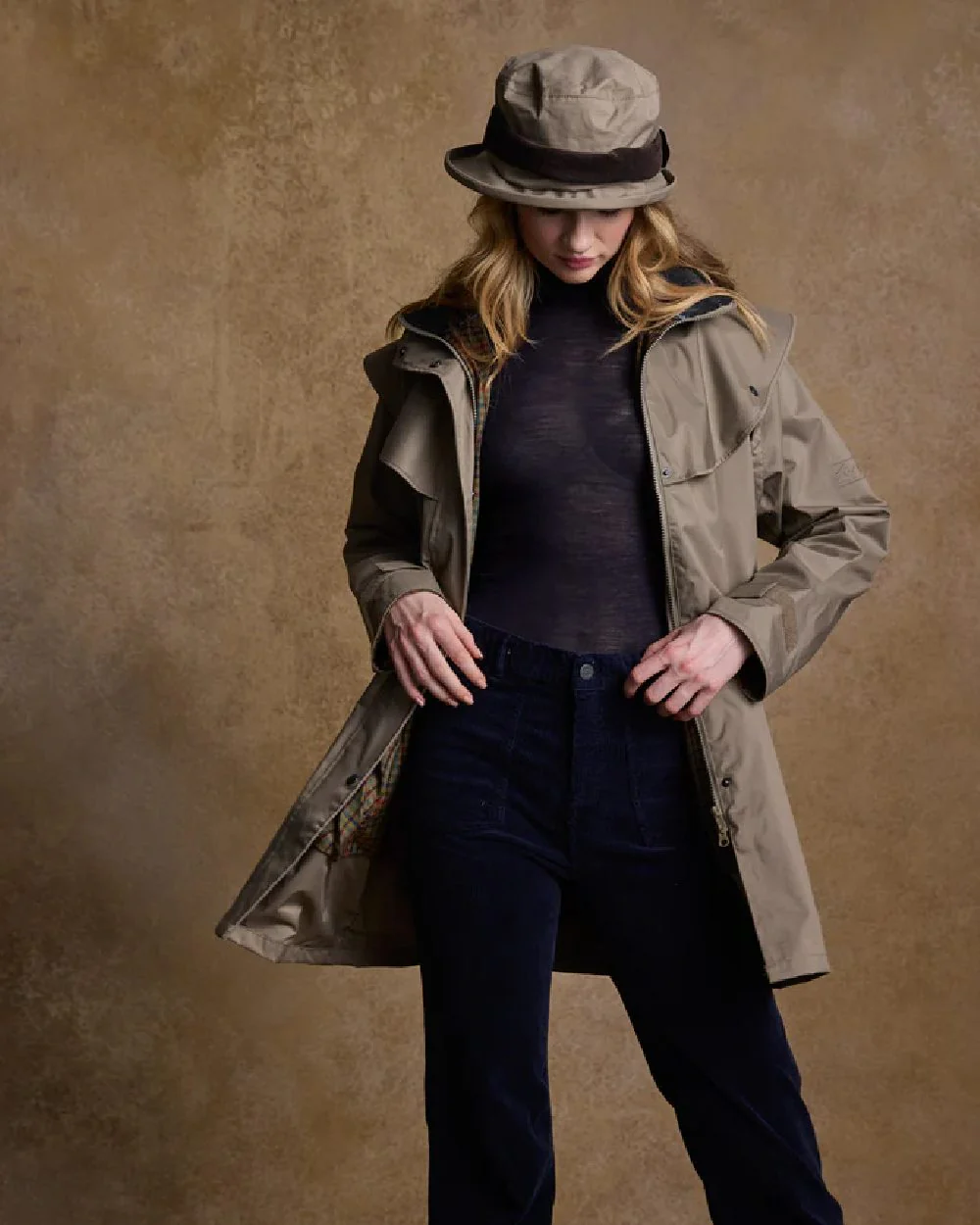 Jack Murphy Malvern Heritage Rain Hat - Image 37