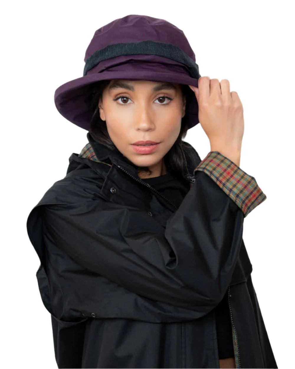 Jack Murphy Malvern Heritage Rain Hat - Image 48